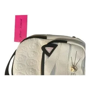 Betsey Johnson | Bags | Betsey Johnson Mini Backpack Mummy  display picture 3